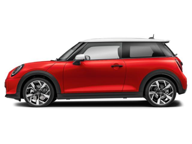 new 2025 MINI Hardtop car, priced at $41,295