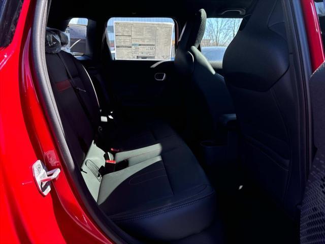 new 2025 MINI Hardtop car, priced at $41,295