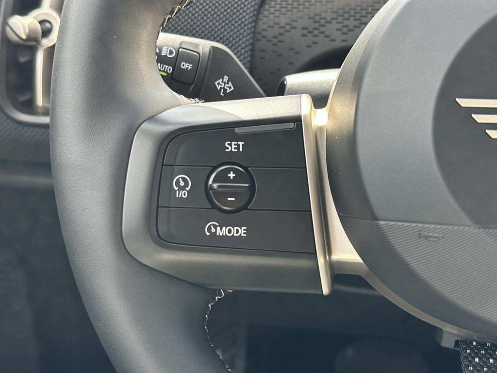 used 2025 MINI Countryman car, priced at $30,850