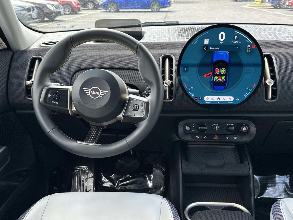 used 2025 MINI Countryman car, priced at $30,850