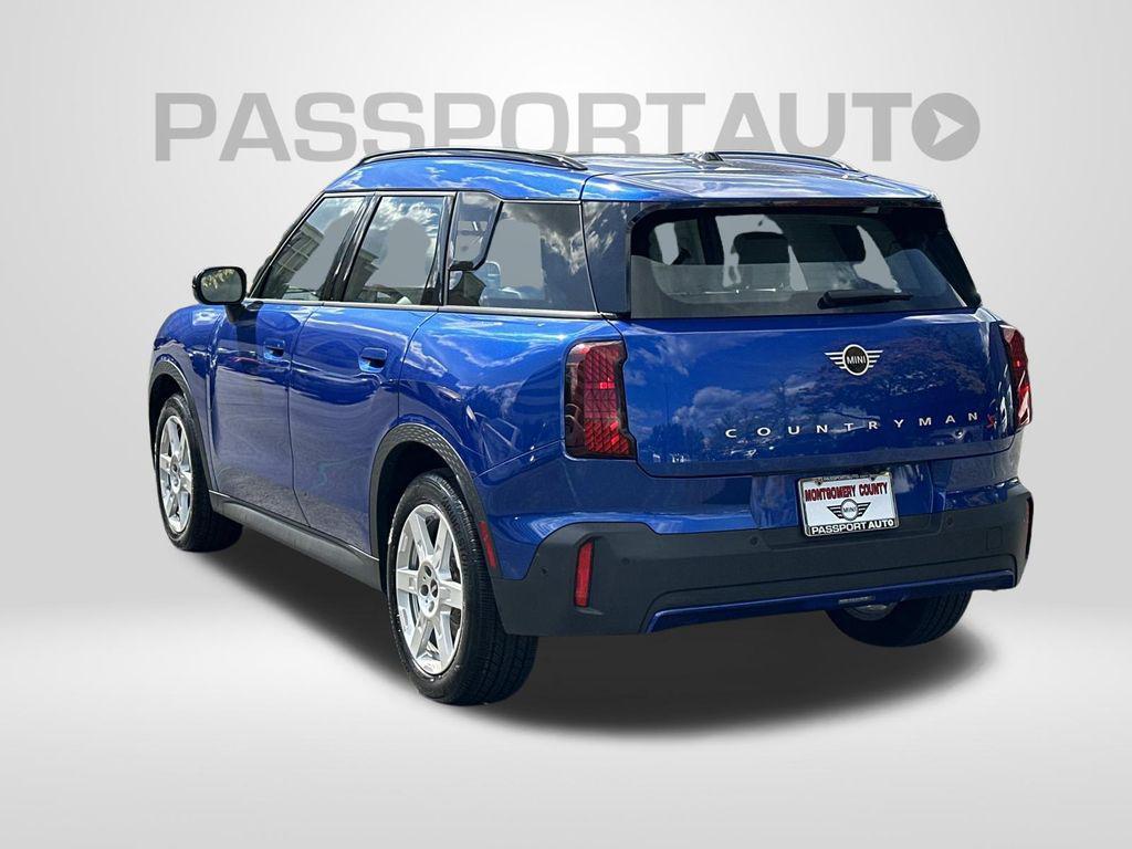 used 2025 MINI Countryman car, priced at $30,850