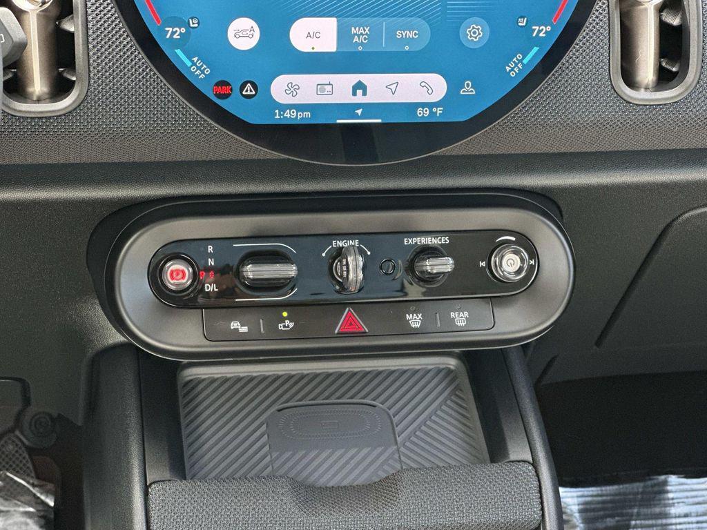 used 2025 MINI Countryman car, priced at $30,850