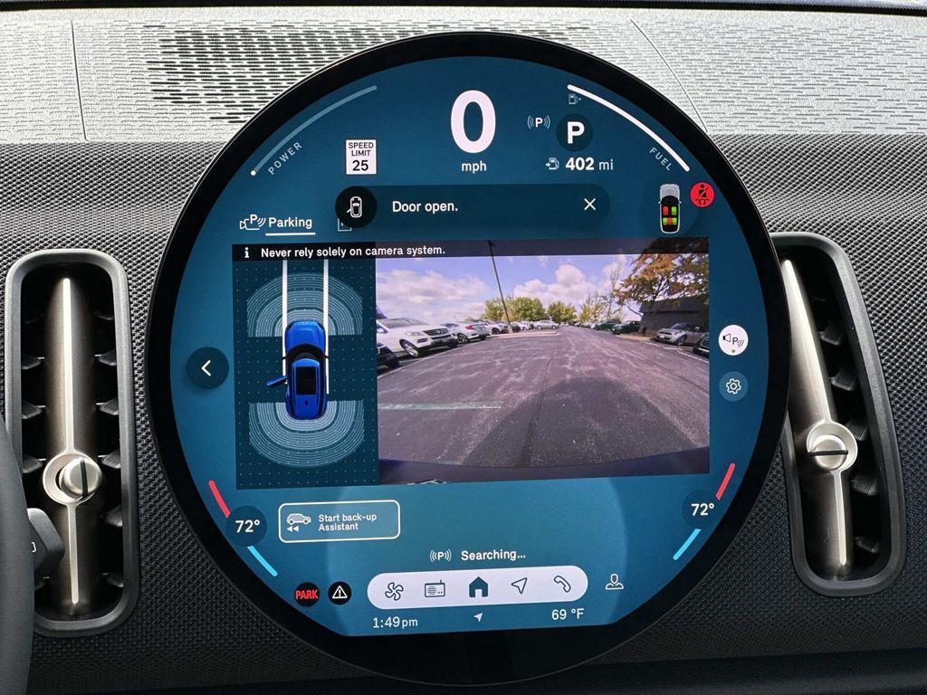 used 2025 MINI Countryman car, priced at $30,850