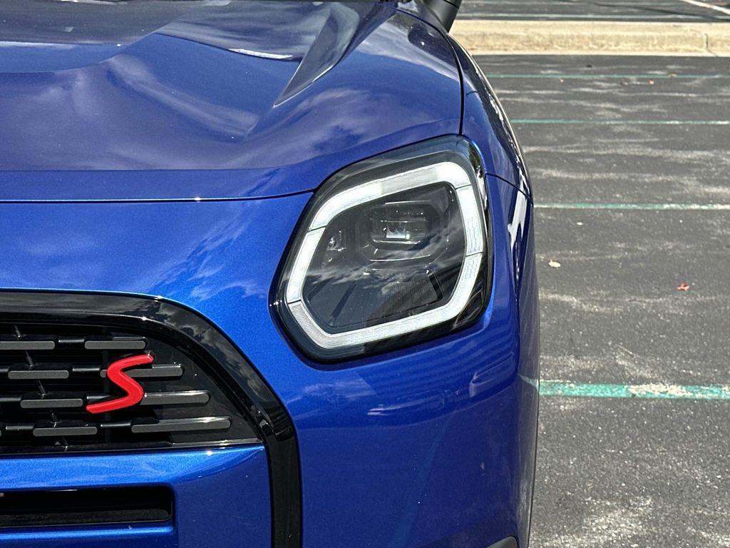used 2025 MINI Countryman car, priced at $30,850