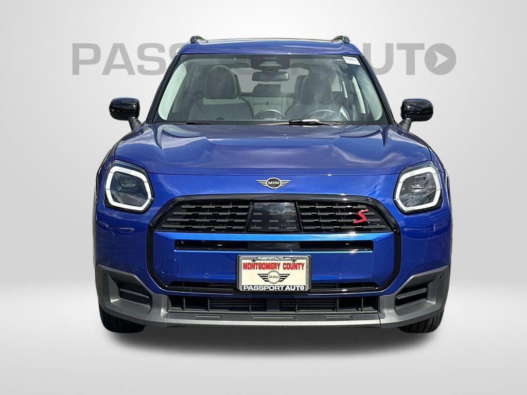 used 2025 MINI Countryman car, priced at $30,850