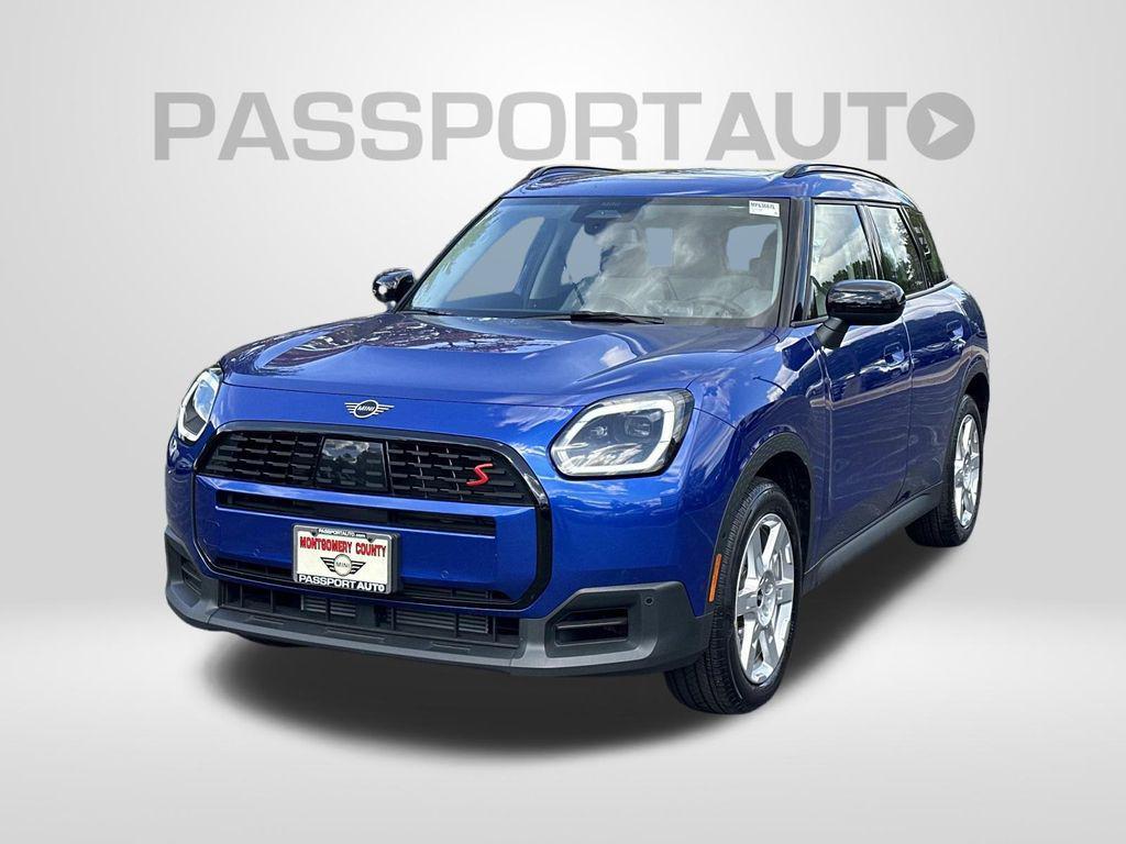 used 2025 MINI Countryman car, priced at $35,250