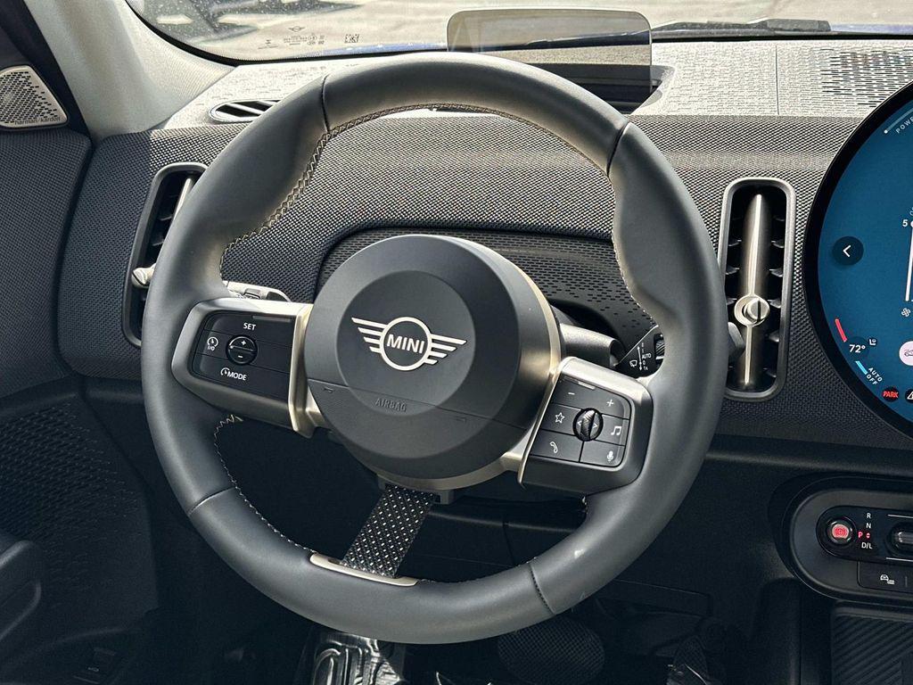 used 2025 MINI Countryman car, priced at $30,850