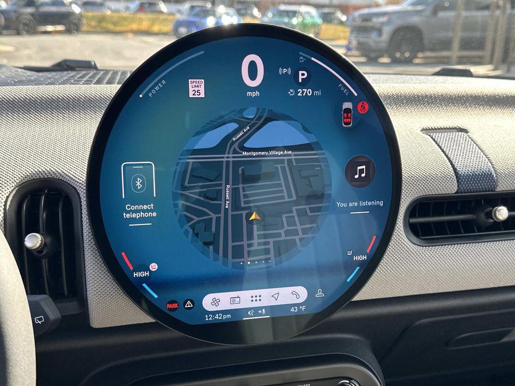 new 2026 MINI Hardtop car, priced at $37,390