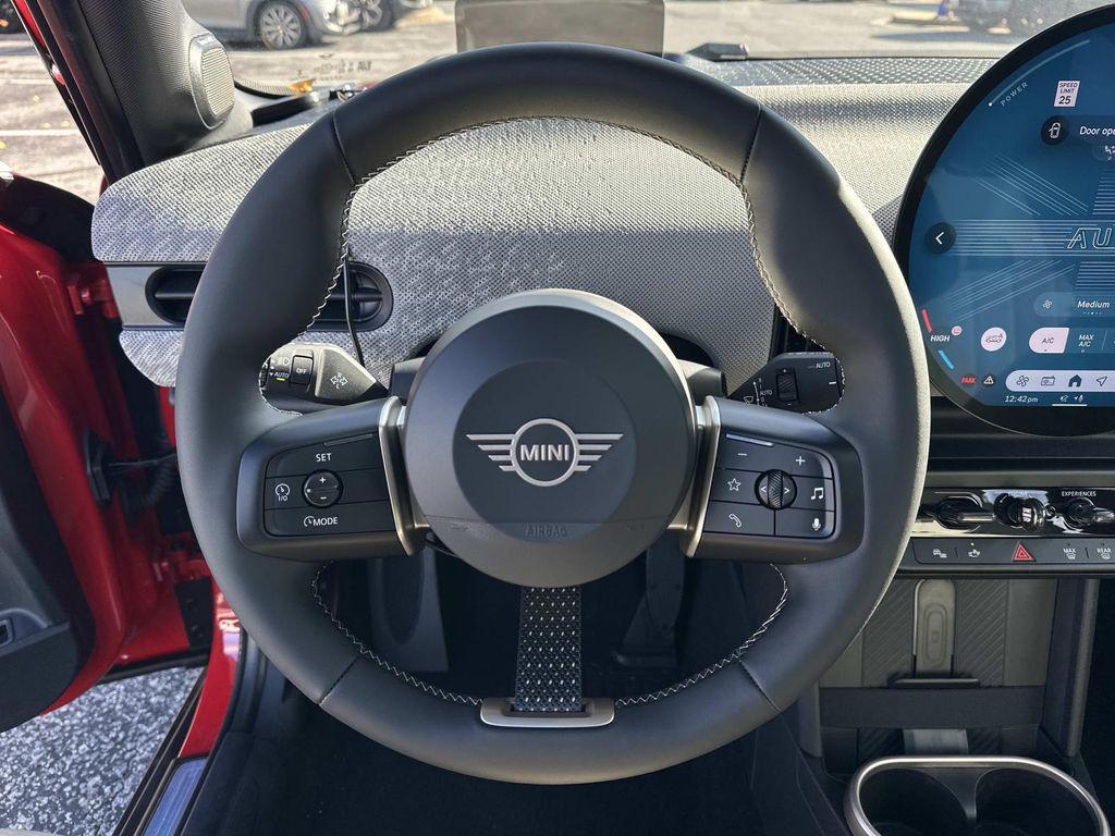 new 2026 MINI Hardtop car, priced at $37,390