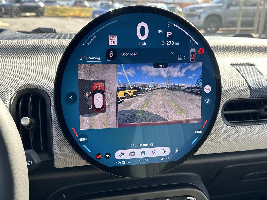 new 2026 MINI Hardtop car, priced at $37,390