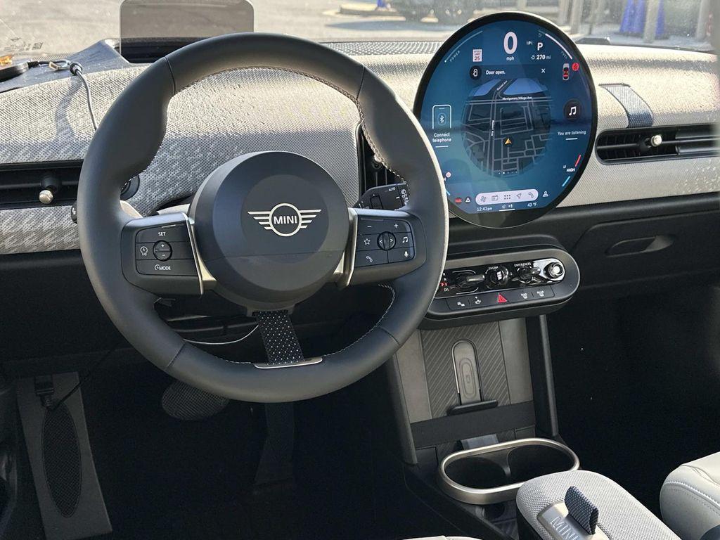 new 2026 MINI Hardtop car, priced at $37,390