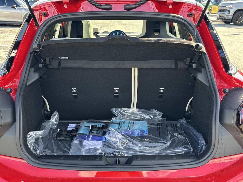 new 2026 MINI Hardtop car, priced at $37,390