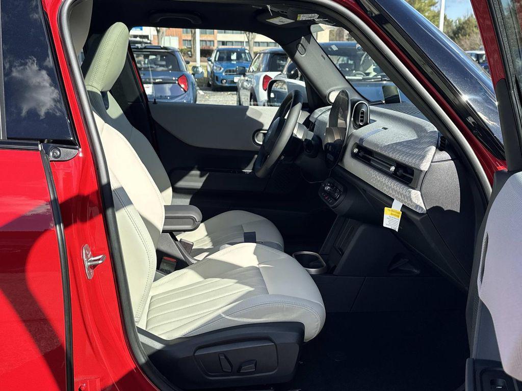 new 2026 MINI Hardtop car, priced at $37,390