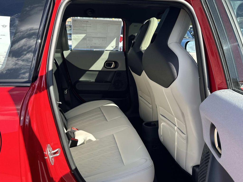 new 2026 MINI Hardtop car, priced at $37,390