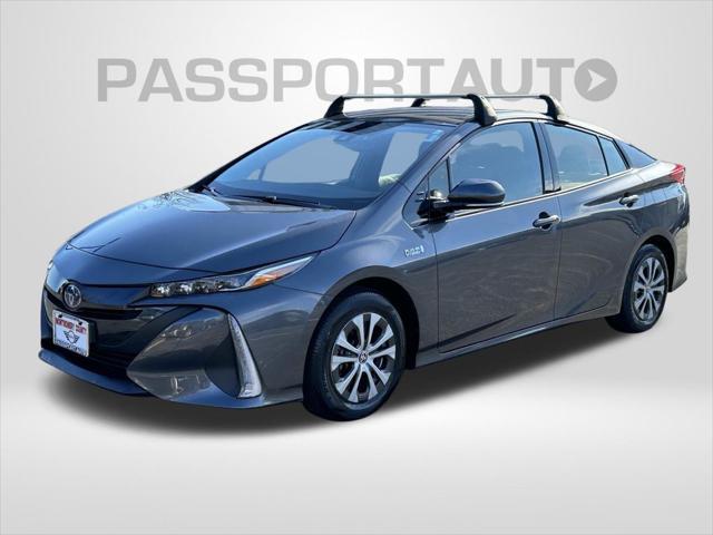 used 2020 Toyota Prius Prime car, priced at $25,350