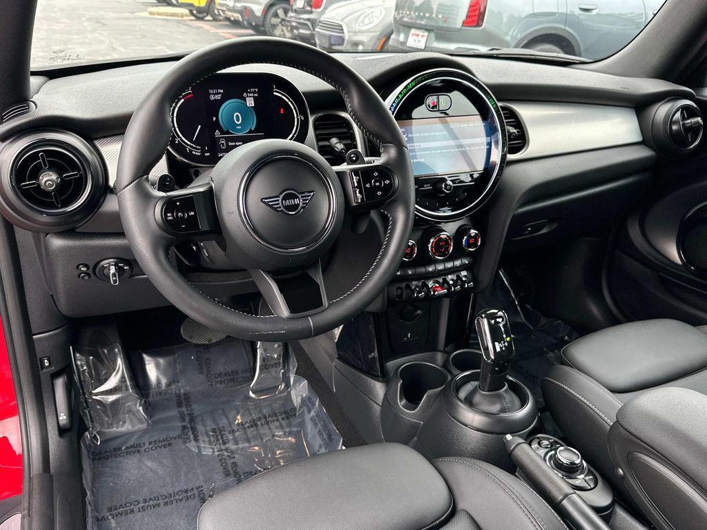 used 2024 MINI Convertible car, priced at $30,998