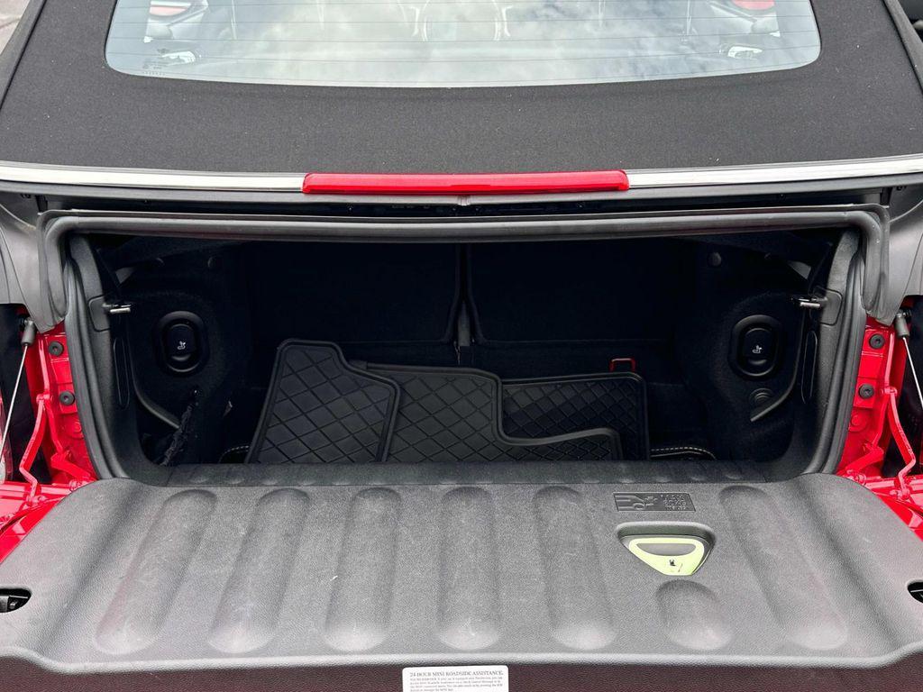 used 2024 MINI Convertible car, priced at $30,998