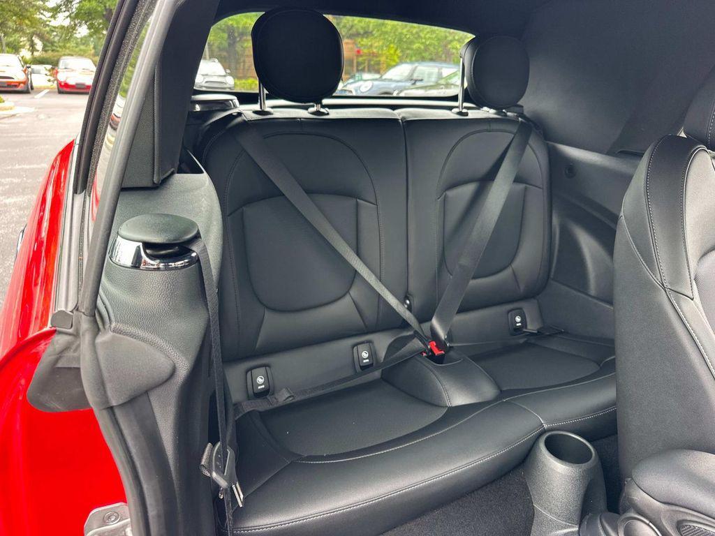 used 2024 MINI Convertible car, priced at $30,998