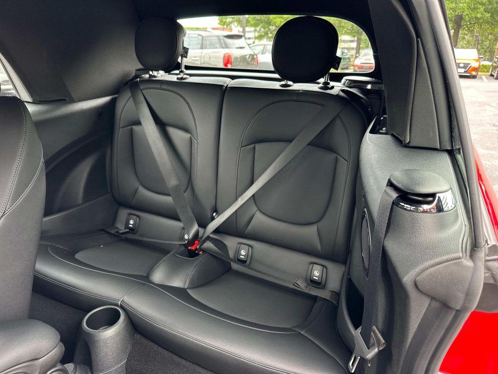 used 2024 MINI Convertible car, priced at $30,998