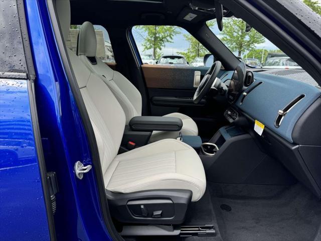 new 2025 MINI Countryman car, priced at $43,705