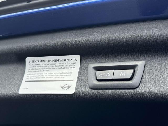new 2025 MINI Countryman car, priced at $43,705
