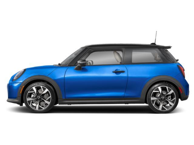 new 2025 MINI Hardtop car, priced at $39,650