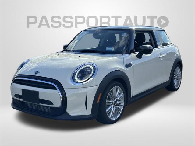 used 2023 MINI Hardtop car, priced at $25,995