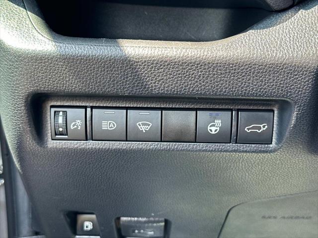 used 2020 Toyota RAV4 Hybrid car, priced at $28,499