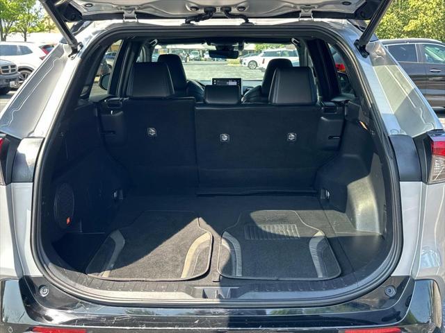 used 2020 Toyota RAV4 Hybrid car, priced at $28,499
