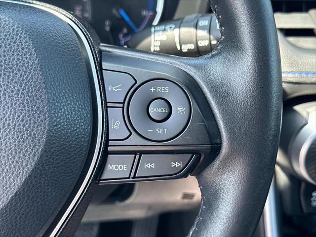 used 2020 Toyota RAV4 Hybrid car, priced at $28,499