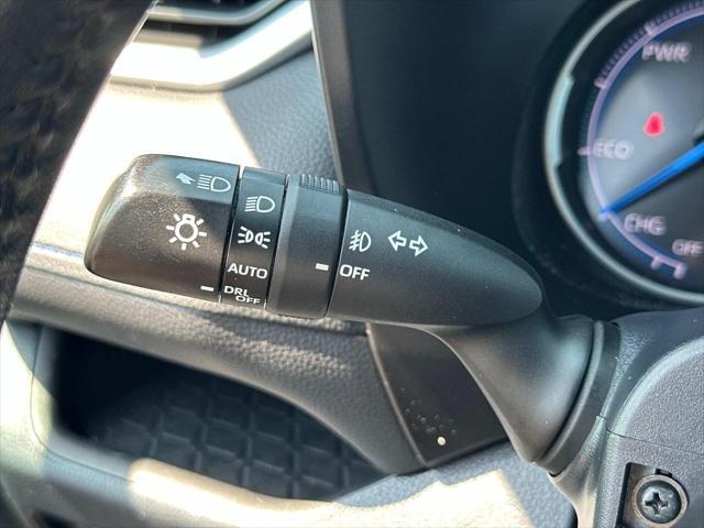 used 2020 Toyota RAV4 Hybrid car, priced at $28,499