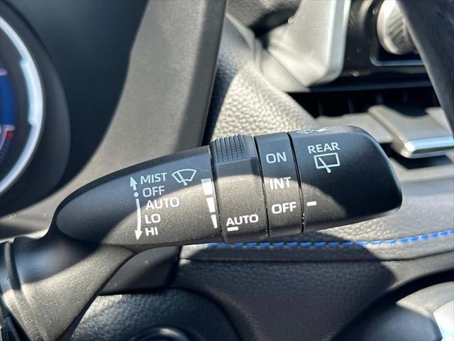 used 2020 Toyota RAV4 Hybrid car, priced at $28,499