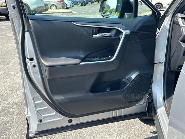used 2020 Toyota RAV4 Hybrid car, priced at $28,499