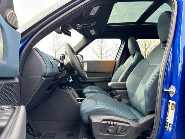 new 2025 MINI Countryman car, priced at $44,140