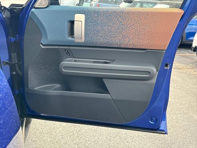 new 2025 MINI Countryman car, priced at $44,140
