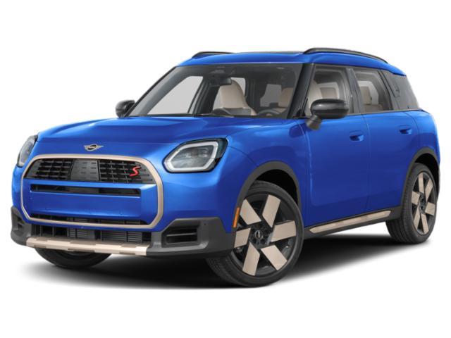 new 2025 MINI Countryman car, priced at $44,140