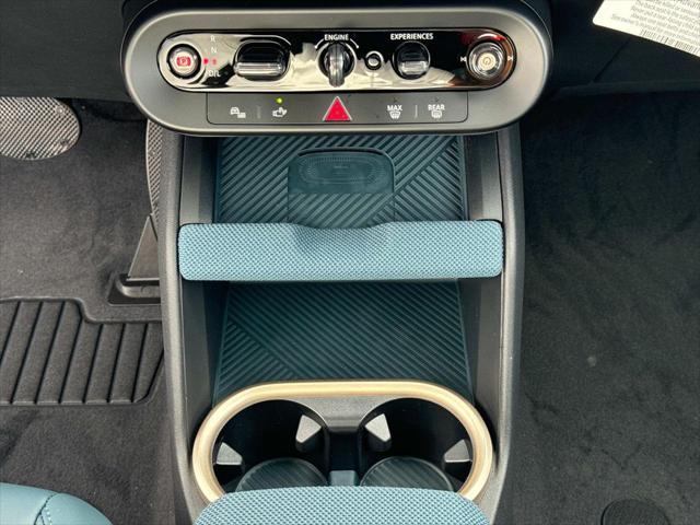 new 2025 MINI Countryman car, priced at $44,140