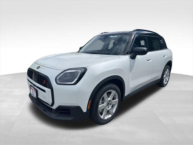 new 2025 MINI Countryman car, priced at $43,540