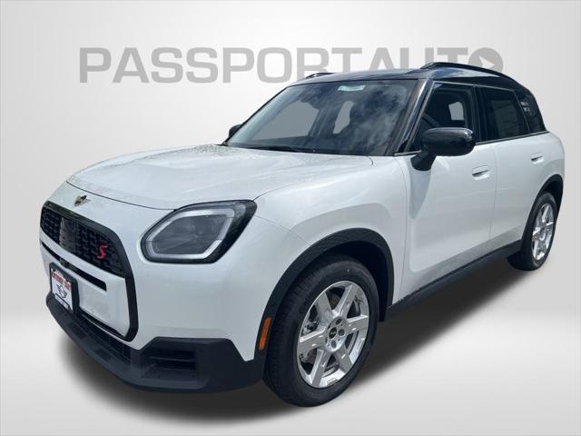 new 2025 MINI Countryman car, priced at $43,540