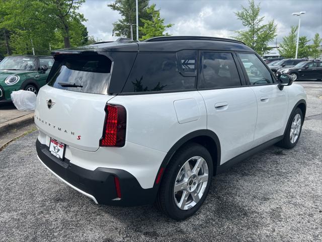 new 2025 MINI Countryman car, priced at $43,540