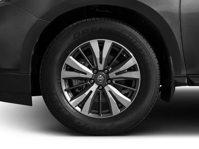 used 2017 Nissan Pathfinder car, priced at $16,995