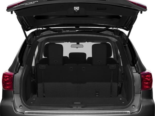 used 2017 Nissan Pathfinder car, priced at $16,995