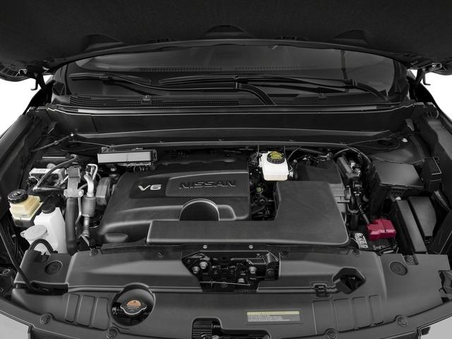 used 2017 Nissan Pathfinder car, priced at $16,995