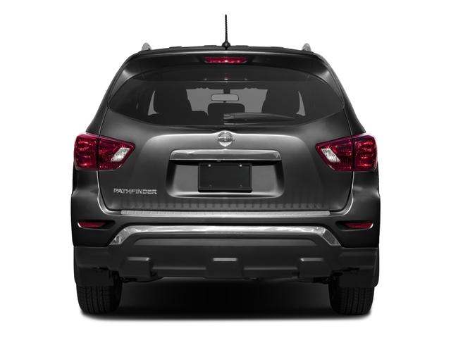 used 2017 Nissan Pathfinder car, priced at $16,995