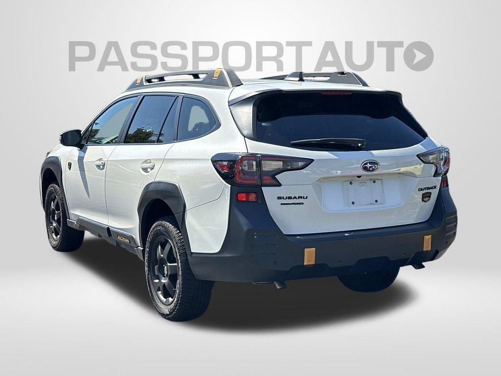 used 2024 Subaru Outback car, priced at $30,498