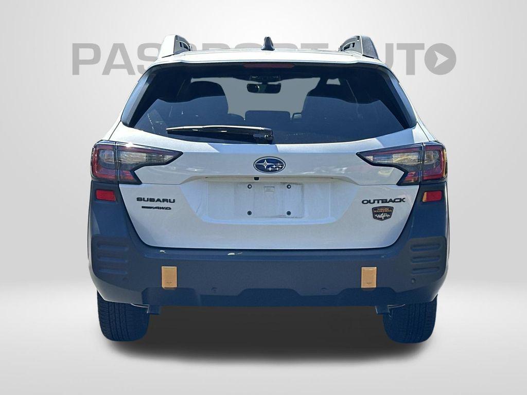 used 2024 Subaru Outback car, priced at $30,498