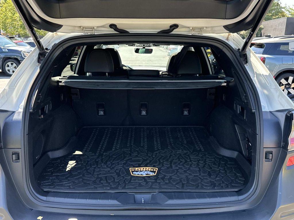 used 2024 Subaru Outback car, priced at $31,950
