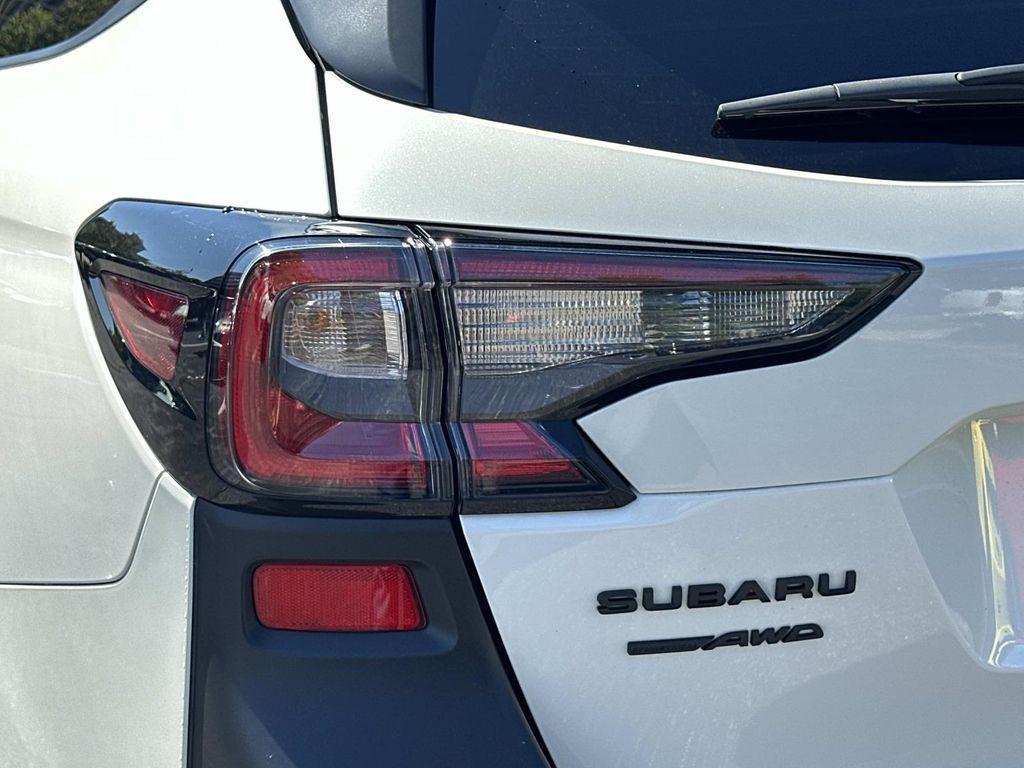 used 2024 Subaru Outback car, priced at $30,498