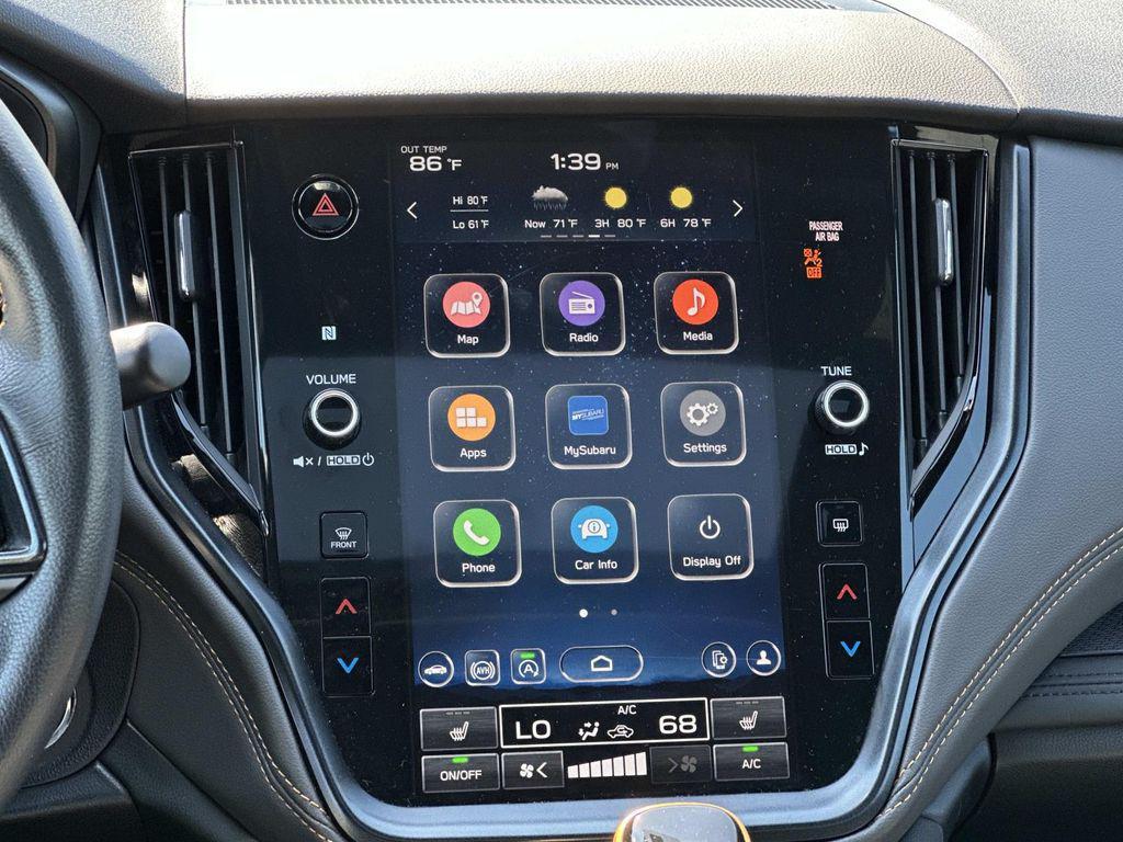 used 2024 Subaru Outback car, priced at $31,950