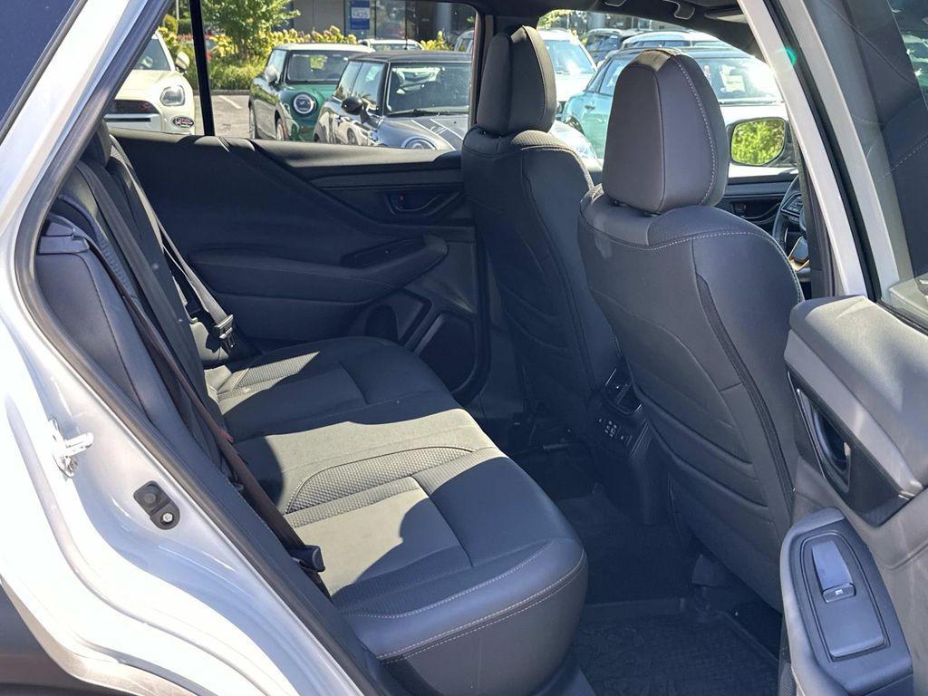 used 2024 Subaru Outback car, priced at $31,950